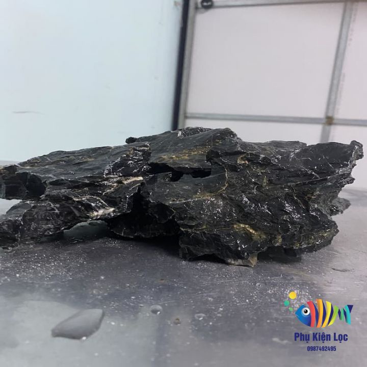 Đá Kẹp Kem Trang Trí Hồ Cá Thuỷ Sinh - Đá Kẹp Kem Thiết Kế Bể Cá Thuỷ Sinh 1KG