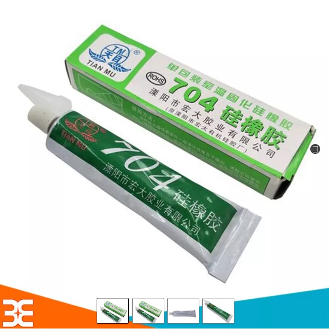 Keo Dán Cách Điện Chịu Nhiệt TM704 45g