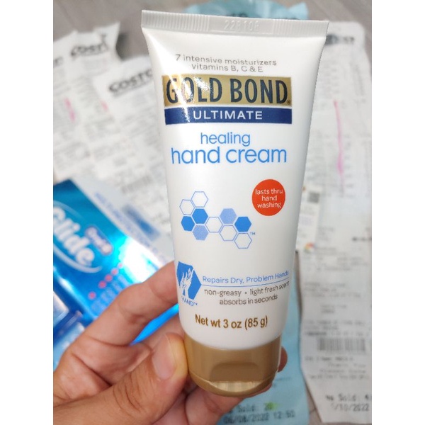 Kem dưỡng da hãng Gold Bond Ultimate Rough tay chân cổ và ngực