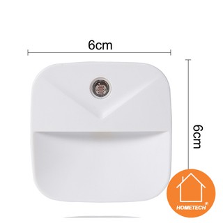 Đèn led cảm biến thông minh tự động tắt bật