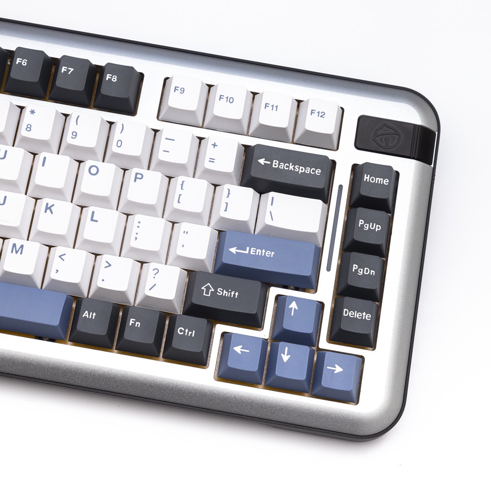 173 Phím Arctic Keycaps Cherry Profile PBT Double Shot Bàn phím cơ Keycap Set