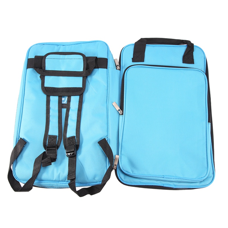 Túi Đựng Dùi Trống Đeo Chéo Vai Sức Chứa Lớn Chống Rơi Có Túi Đựng Làm Quà Tặng Cho Người Đánh Trống