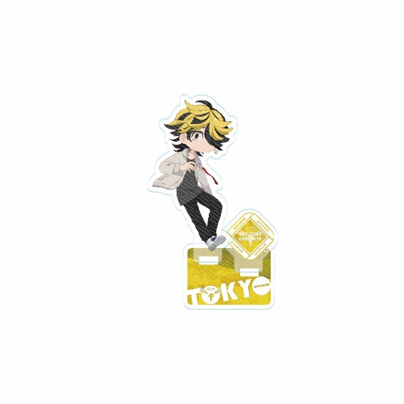 Mô Hình Nhân Vật Tachibana Hinata Phim Tokyo