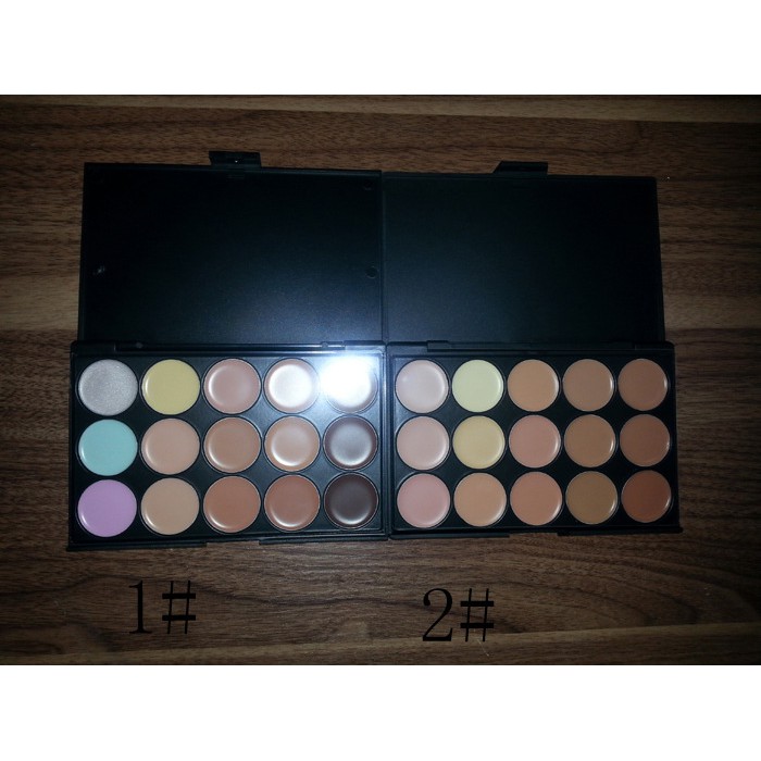 Set che khuyết điểm-Highlight-tạo khối 15 màu Popfeel | BigBuy360 - bigbuy360.vn