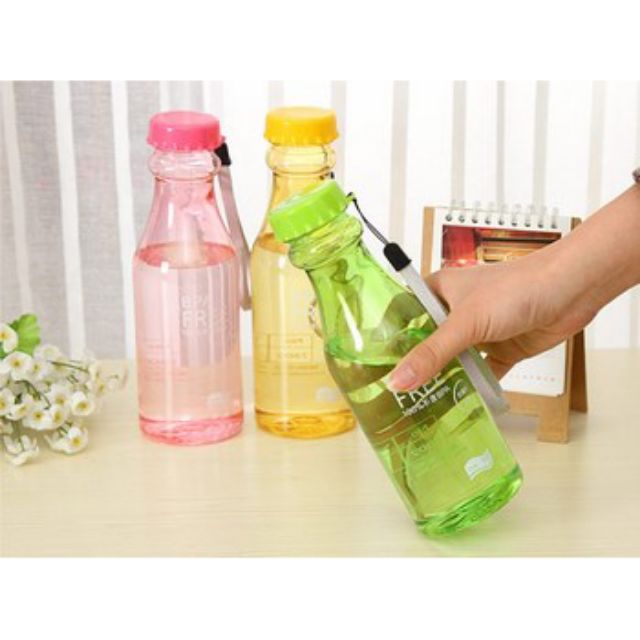 Bình nước BPA FREE 550ml,,,