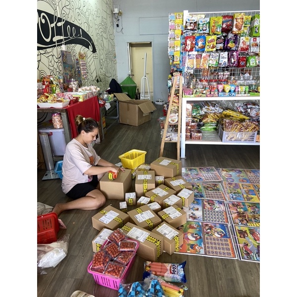 Vỉ bốc thăm cổng trương tiểu học