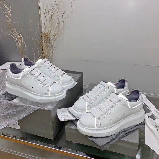 Giày thể thao Nam và Nữ MCQQ bản dây to  full size nam nữ 35 đến 43