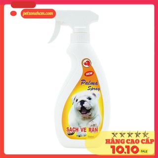 XỊT VE RẬN PALMA SPRAY 300ML