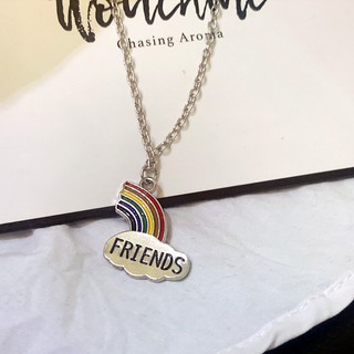 2 Dây Chuyền cặp best friend Cá tính