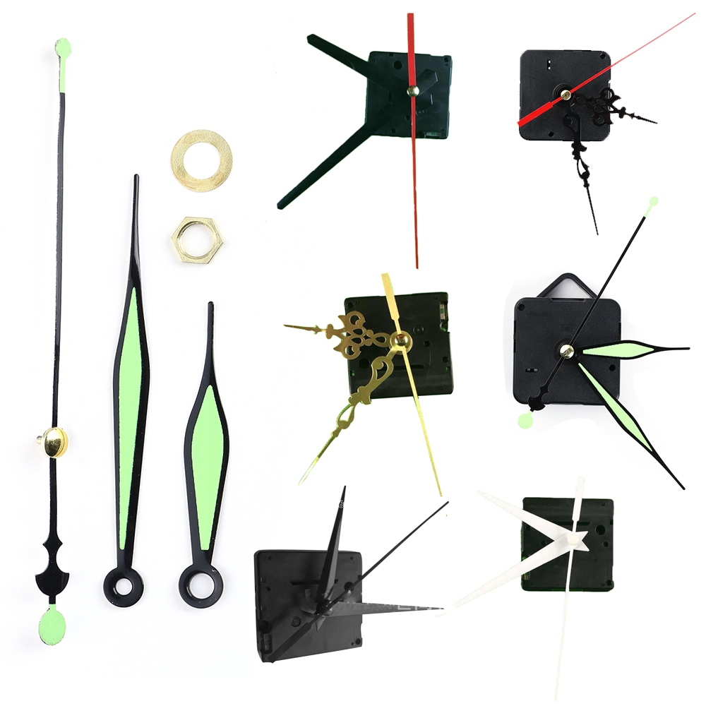 FAY Cross-stitch|Essential Tools Accessories Classic Mute Clock Movement Mechanism