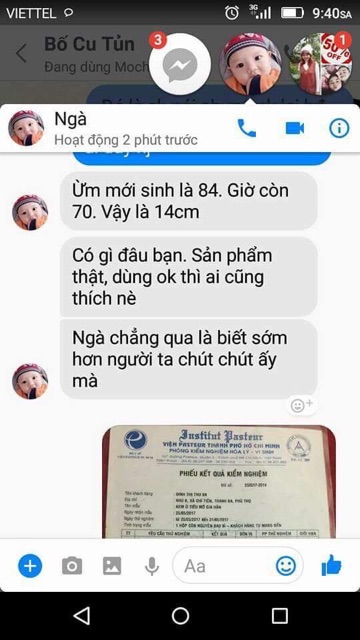 Kem tiêu mỡ Gia Hân