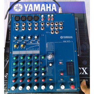 Mixer Yamaha MG82CX