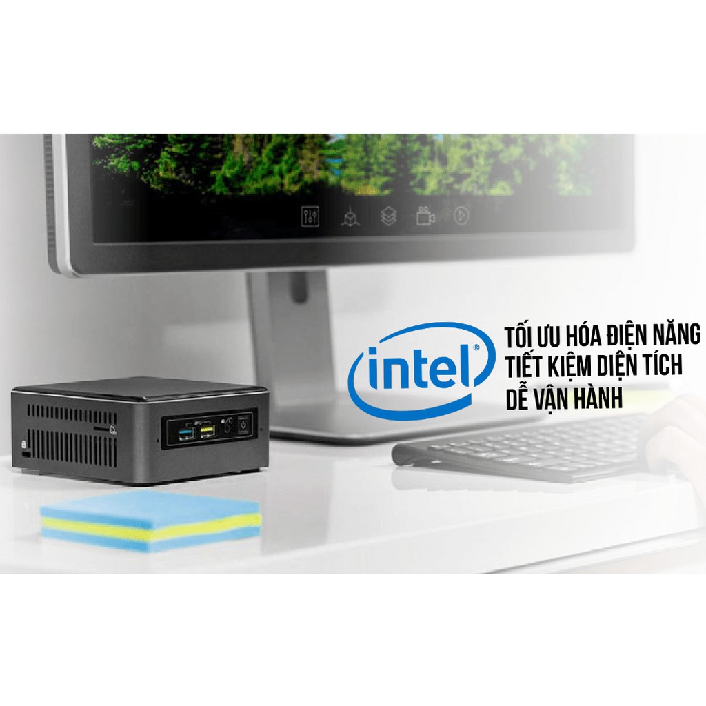 Máy Bộ Intel® NUC KIT NUC8I5BEH i5-8259U - 194 | BigBuy360 - bigbuy360.vn