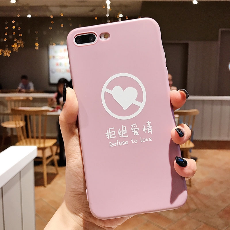 Ốp điện thoại hình dạng độc đáo cho iPhone 8 7 6s 6 x XR XS Max Plus | BigBuy360 - bigbuy360.vn