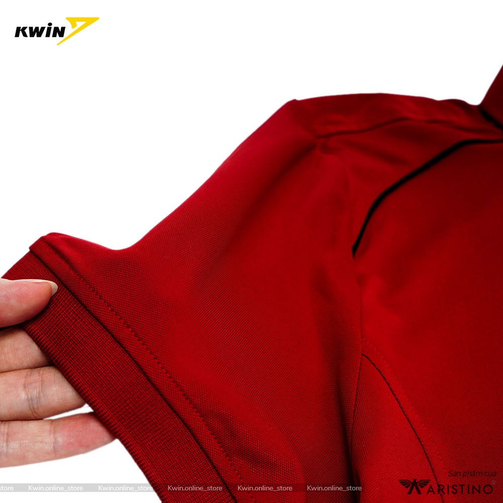 Áo polo nam KWIN viền vai nổi bật, 3 màu dễ mặc, dáng thể thao, thoáng mát - Mã KPS006S8 | BigBuy360 - bigbuy360.vn