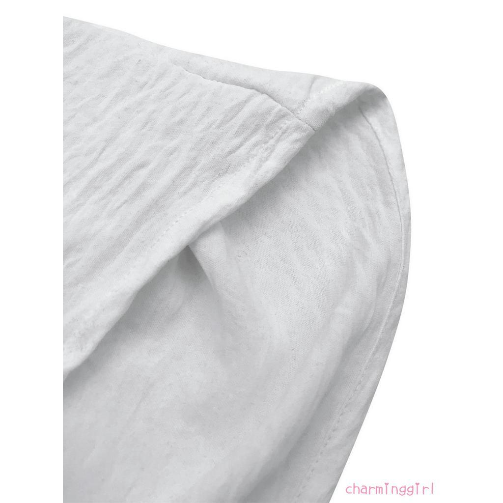 Đầm không tay Cổ Chữ V Thời Trang Quyến Rũ