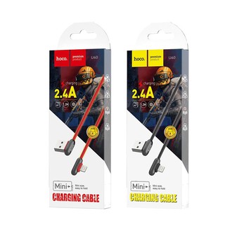 CÁP SẠC NHANH LIGHTNING HOCO U60