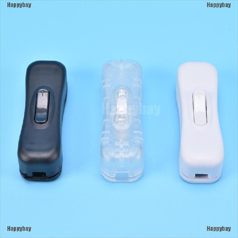 Set 2 công tắc đèn bàn nút nhấn chất lượng cao