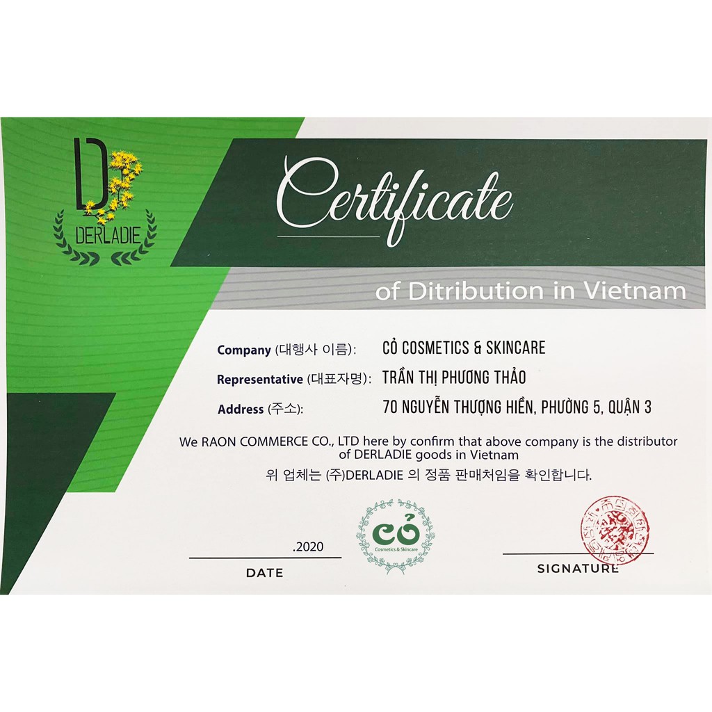 Nước hoa hồng Derladie Natural Toner 500ml | BigBuy360 - bigbuy360.vn