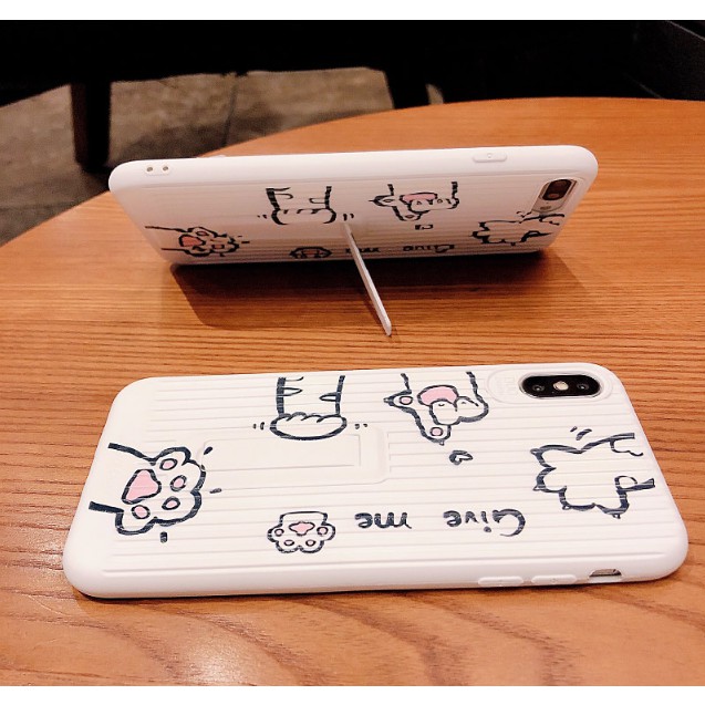 Ốp Lưng Iphone  6 Plus 6s Plus 7 Xr Xsmax 11 11 Pro 11 Pro Max - B009