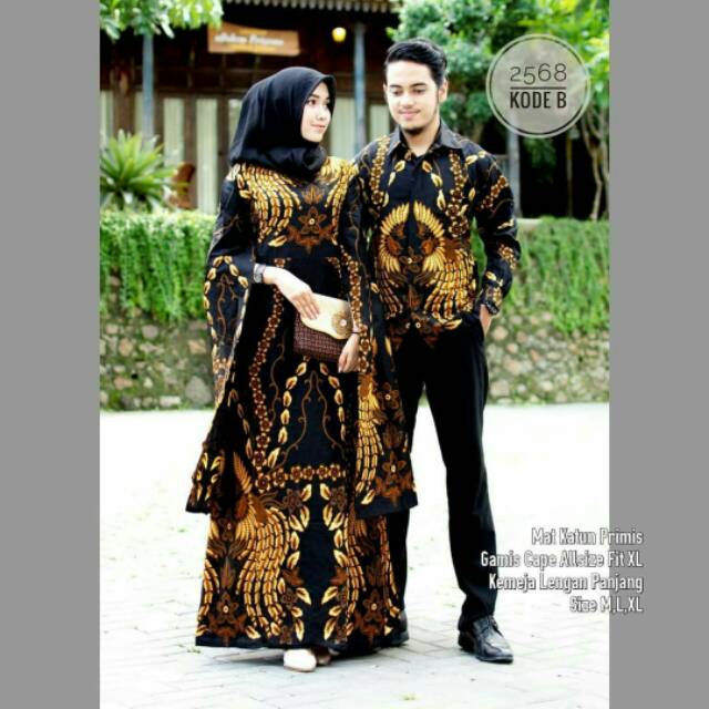 Batik Annam || Vài GAMIS CAPE SOGAN Tình Yêu