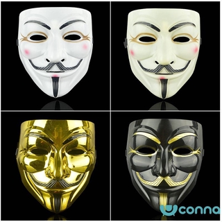 (Hàng Mới Về) Mặt Nạ Hóa Trang Halloween Chất Lượng Cao