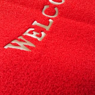 Thảm nhựa Welcome 3A