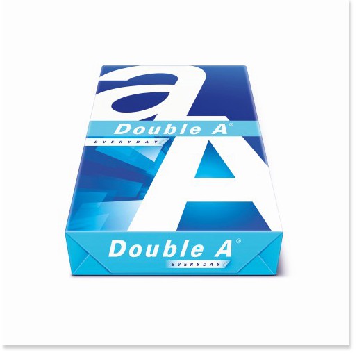 Giấy Double A A4 70 gsm