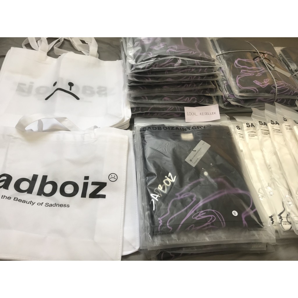Áo thun SADBOIZ, (SAD STORY) hàng có SẴN / SADBOIZ Chính Hãng. | BigBuy360 - bigbuy360.vn
