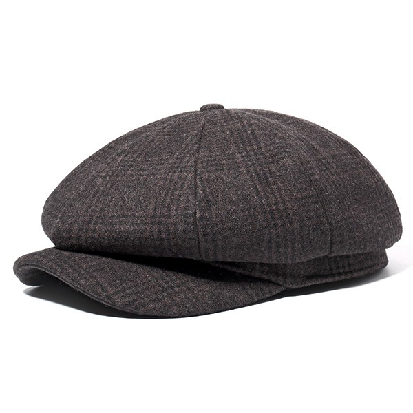 Mũ nồi beret phong cách vintage cho nam