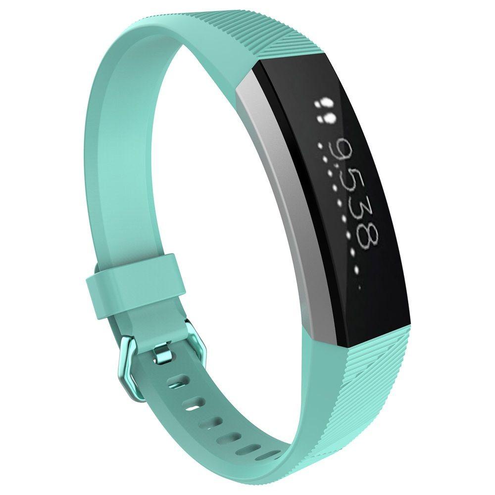 MYRONGVN Dây Đeo Silicone Cho Đồng Hồ Thông Minh Fitbit Alta HR Ace
