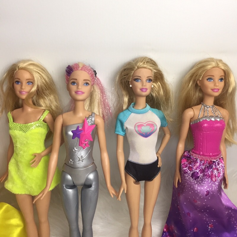 BBA2C-BÚP BÊ BARBIE MỚI VỀ MẶT XINH