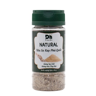 Tiêu sọ xay Phú Quốc 45g Dh foods