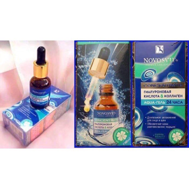 Serum novosvit