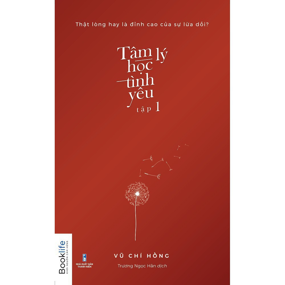 Sách - Tâm Lý Học Tình Yêu (Tập 1) [1980Books]