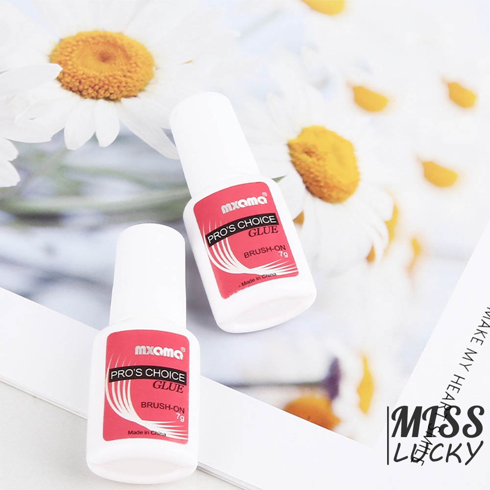 [Hàng mới về] Keo dán móng thời trang chuyên dụng