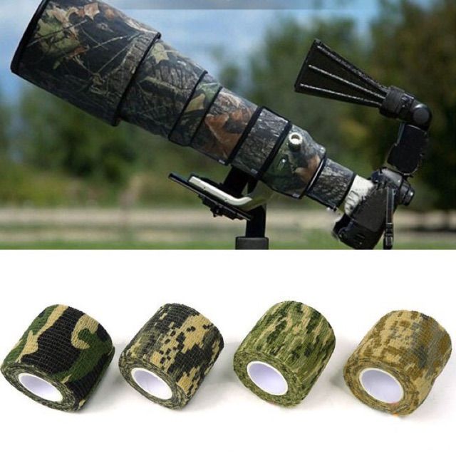 Vải quấn lens đa dụng