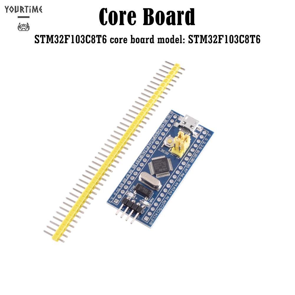 Bảng mạch phát triển C6T6 STM32F103C8T6 32-Bit cao cấp