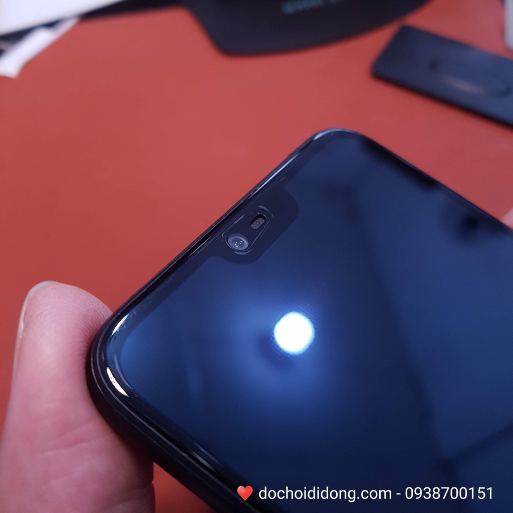 Miếng dán PPF Nokia 6.1 Plus trong, nhám, đổi màu cao cấp