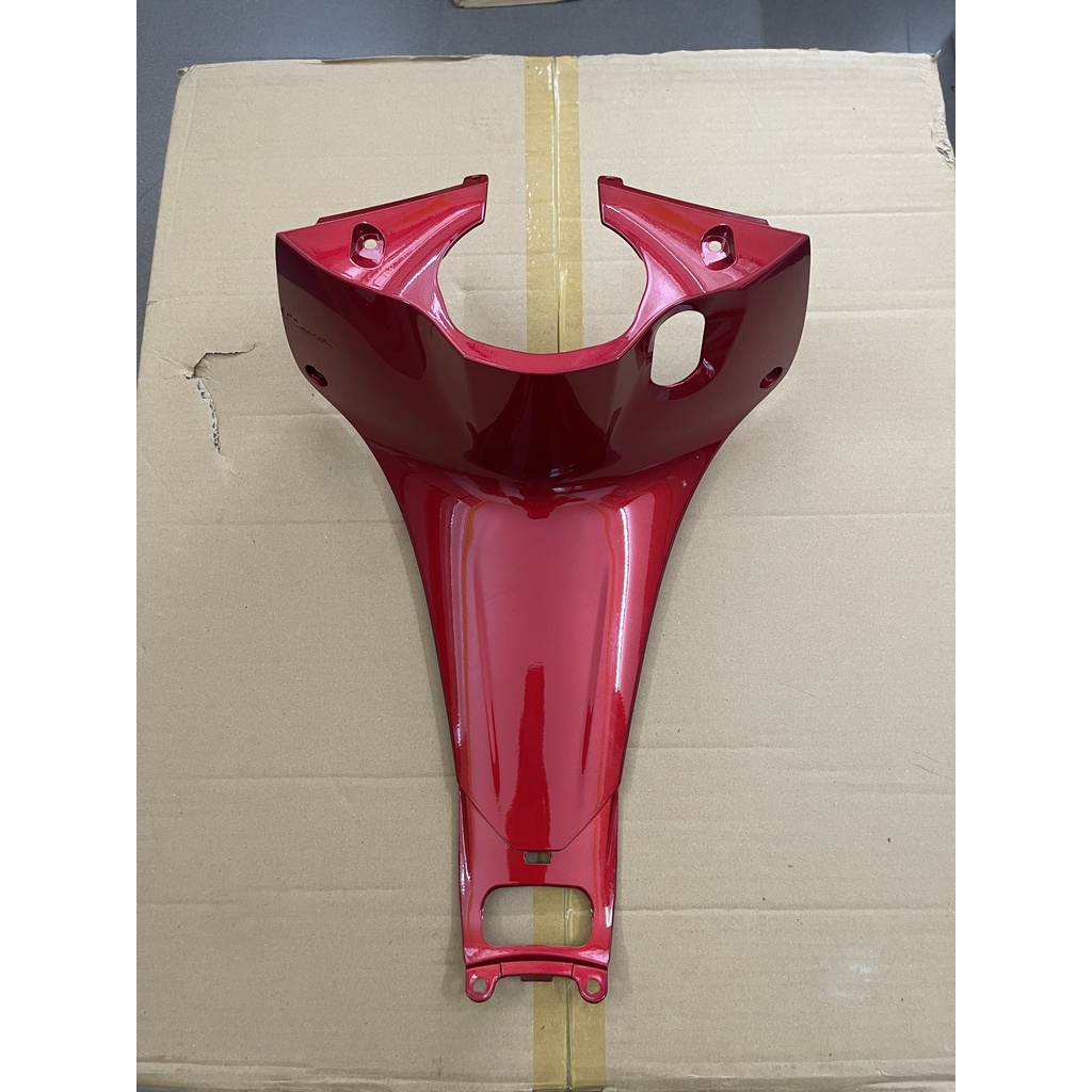 ốp ổ khóa nắp sau tay lái xe future led 125 2018 đến 2022 hàng chính hãng 53206K73V40ZC 64320k73V40ZC