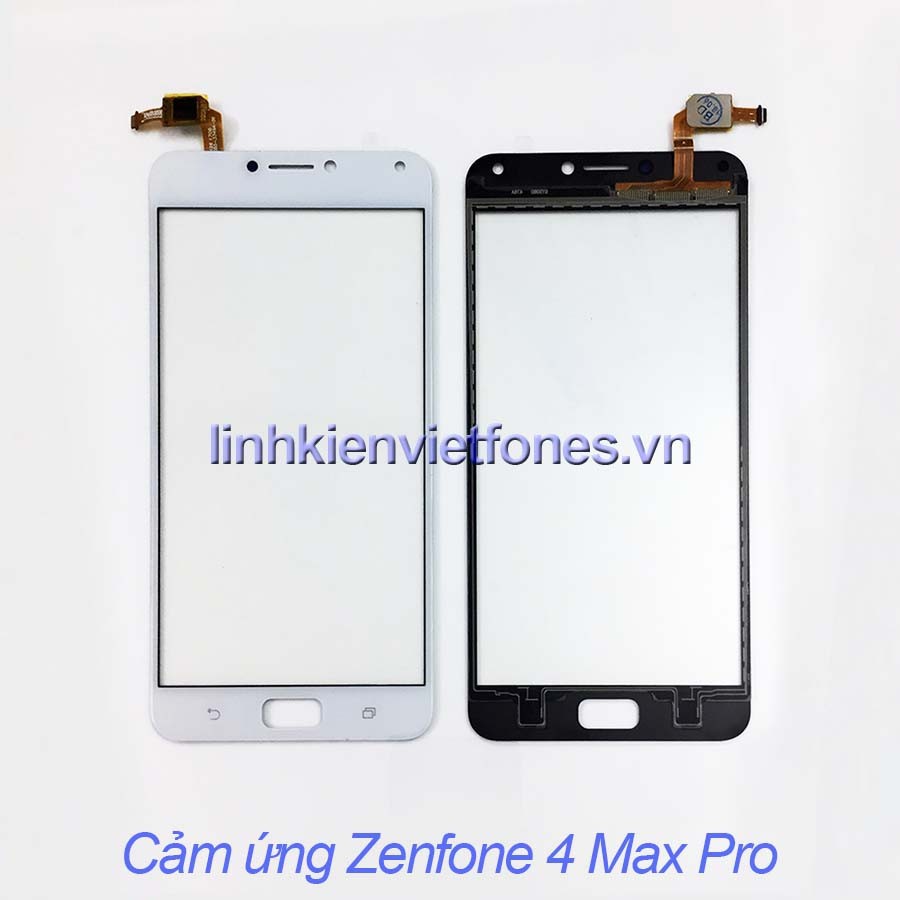 Cảm ứng asus Zenfone 4 Max Pro