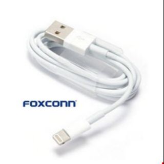 [Mã ELFLASH3 hoàn 10K xu đơn 20K] Cáp Sạc Iphone FOXCONN