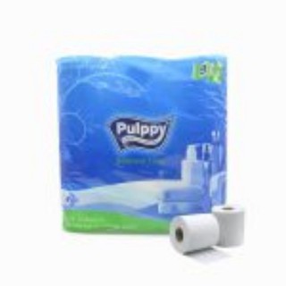 Giấy vệ sinh Pulppy 2 lớp lốc 9 cuộn