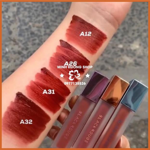 SON KEM BLACK A22 HANDMADE - full mã hot A6 A12 A32 A28