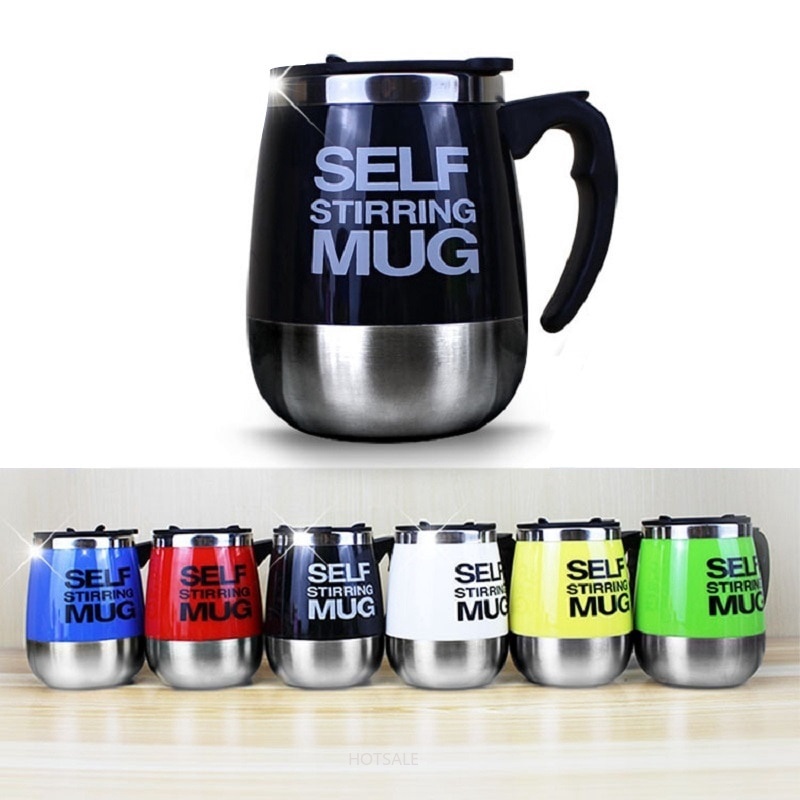 1 cốc khuấy tự động đa năng bằng thép không gỉ