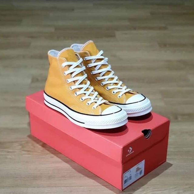 Giày Converse 1970 Sunflower Real 2018