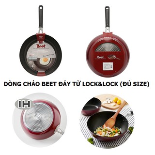 chảo xài bếp từ lock&lock - chảo xài bếp từ