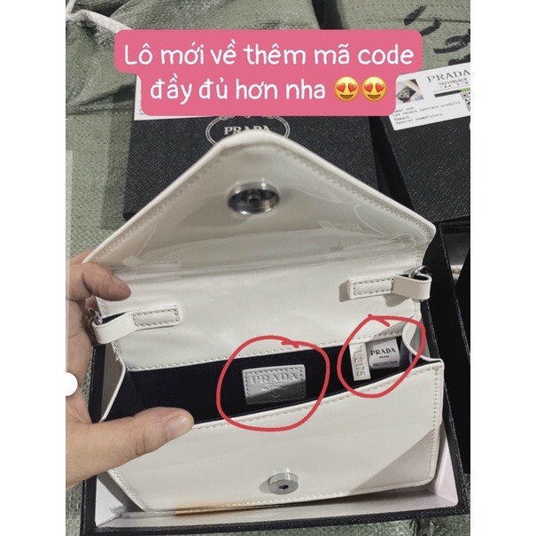 Túi Pra Da Da Bóng FullBox Size 19