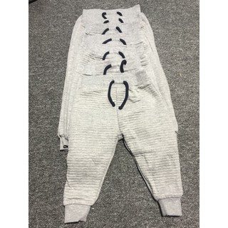 Quần nỉ PRIMARK bé trai ( size 3/6m và 6/9m)