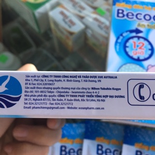 Miếng dán hạ sốt 1 gói